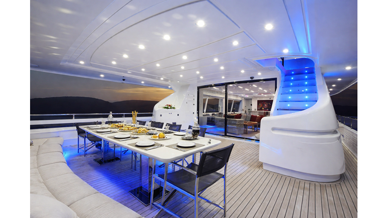 Y - Yacht for sale
