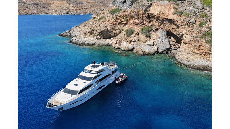Y - Yacht for sale