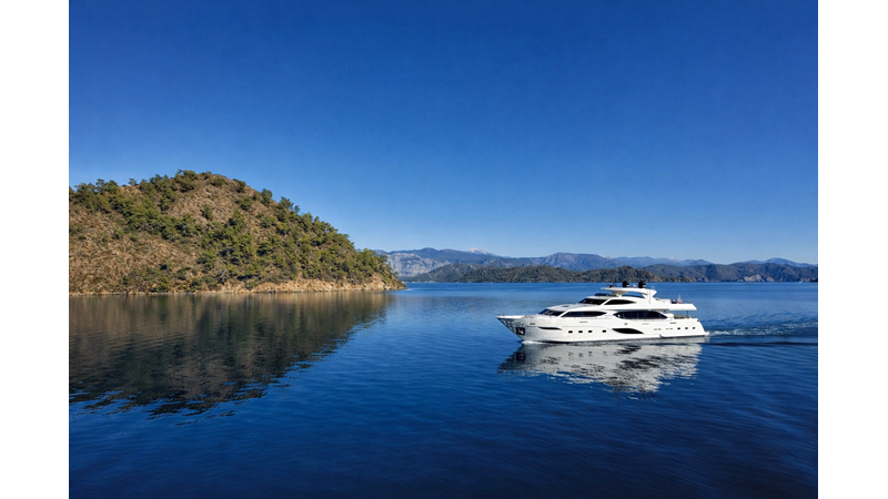 Y - Yacht for sale