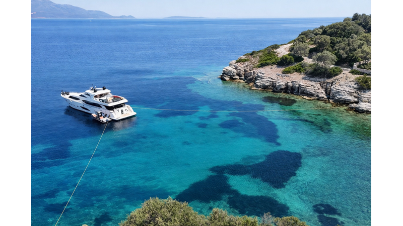 Y - Yacht for sale