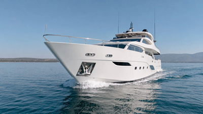 Y YACHT