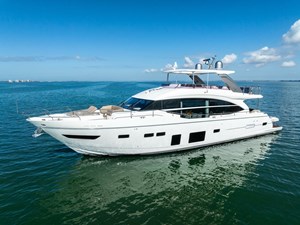 3BBoys 0 2018 Princess Y75 Motor Yacht