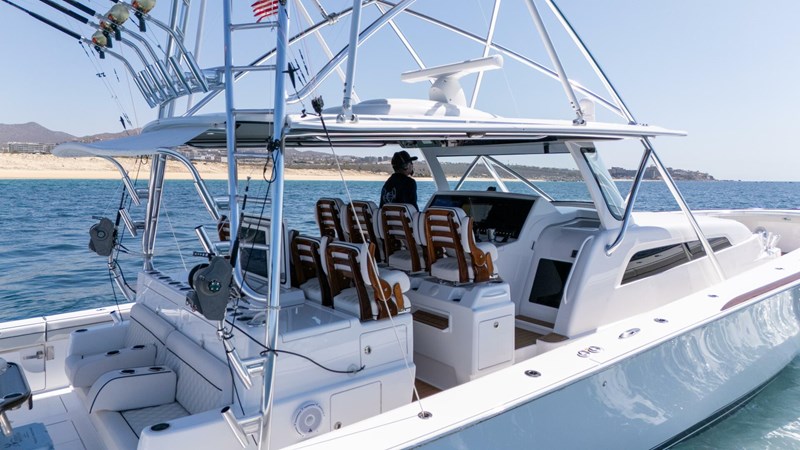 2024 Valhalla Boatworks V-55 