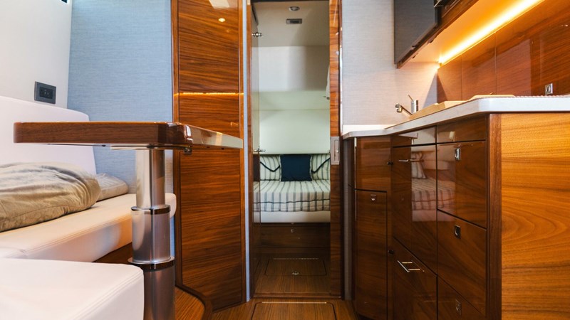 2024 Valhalla Boatworks V-55 Helm