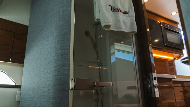 2024 Valhalla Boatworks V-55 Helm