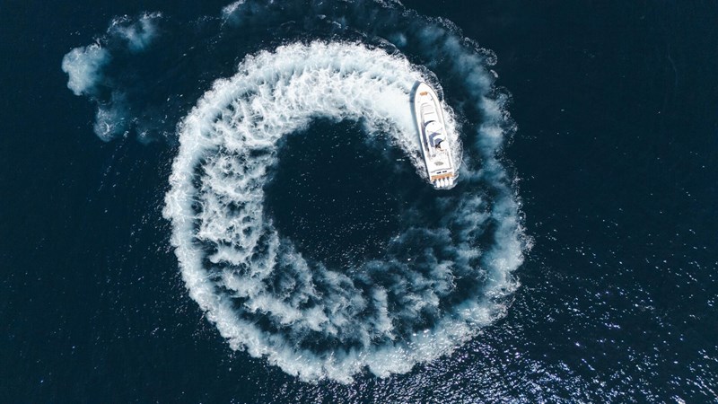 2024 Valhalla Boatworks V-55 Helm