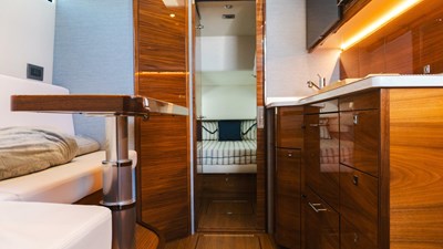 Galati Yacht Sales Trade 6 2024 Valhalla Boatworks V-55 Helm