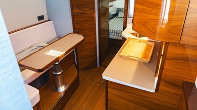 Galati Yacht Sales Trade 9 2024 Valhalla Boatworks V-55 Helm