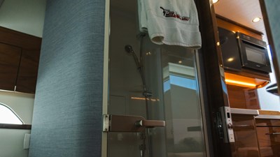 Galati Yacht Sales Trade 11 2024 Valhalla Boatworks V-55 Helm