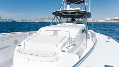 Galati Yacht Sales Trade 14 2024 Valhalla Boatworks V-55 Helm