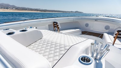 Galati Yacht Sales Trade 16 2024 Valhalla Boatworks V-55 Helm