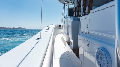 Galati Yacht Sales Trade 20 2024 Valhalla Boatworks V-55 Helm