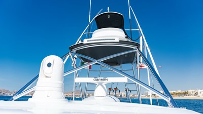 Galati Yacht Sales Trade 23 2024 Valhalla Boatworks V-55 Helm