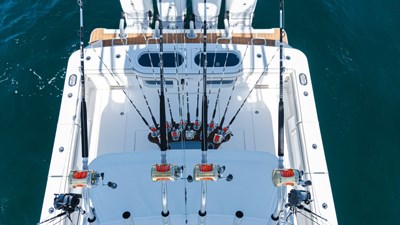 Galati Yacht Sales Trade 26 2024 Valhalla Boatworks V-55 Helm