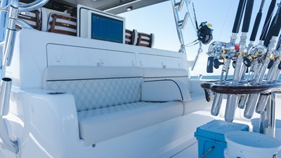 Galati Yacht Sales Trade 27 2024 Valhalla Boatworks V-55 Helm