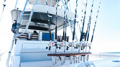 Galati Yacht Sales Trade 28 2024 Valhalla Boatworks V-55 Helm