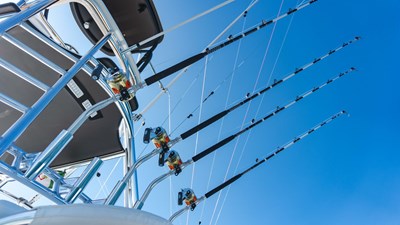 Galati Yacht Sales Trade 29 2024 Valhalla Boatworks V-55 Helm