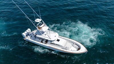 Galati Yacht Sales Trade 36 2024 Valhalla Boatworks V-55 Helm