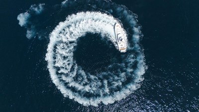 Galati Yacht Sales Trade 42 2024 Valhalla Boatworks V-55 Helm