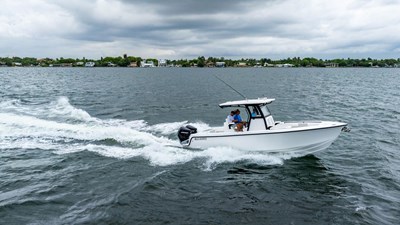 Reef Runner 280  1 