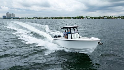 Reef Runner 280  2 