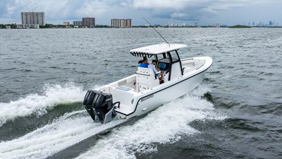 Reef Runner 280  4 