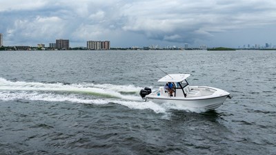 Reef Runner 280  5 