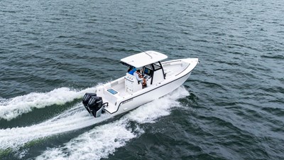 Reef Runner 280  7 