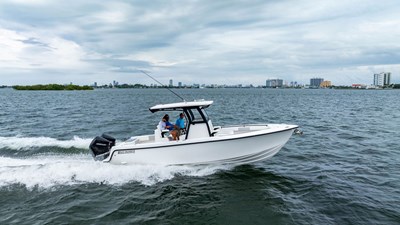 Reef Runner 280  8 