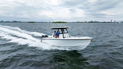 Reef Runner 280  9 