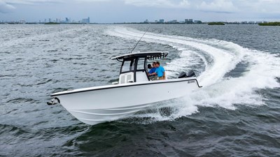 Reef Runner 280  10 