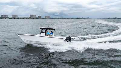 Reef Runner 280  11 