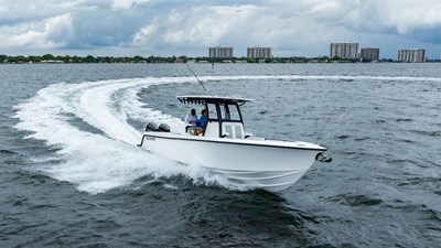Reef Runner 280  12 