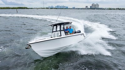 Reef Runner 280  13 