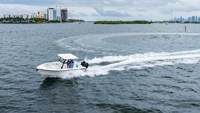 Reef Runner 280  14 