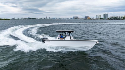 Reef Runner 280  15 