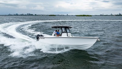 Reef Runner 280  16 