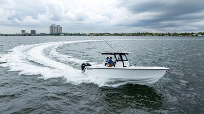 Reef Runner 280  17 