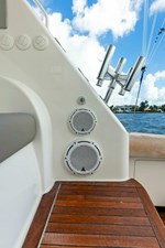 Princess Lily 35 2015 Viking 66 Enclosed Bridge 