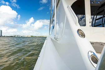 Princess Lily 36 2015 Viking 66 Enclosed Bridge 