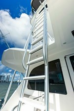 Princess Lily 49 2015 Viking 66 Enclosed Bridge 