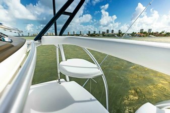 Princess Lily 52 2015 Viking 66 Enclosed Bridge 