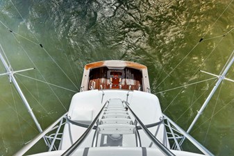 Princess Lily 53 2015 Viking 66 Enclosed Bridge 