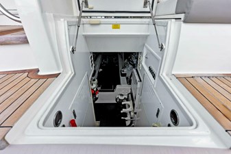 Princess Lily 54 2015 Viking 66 Enclosed Bridge 