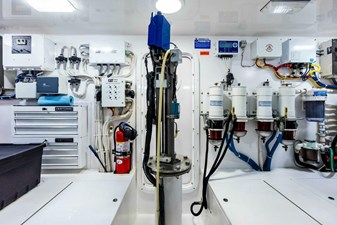 Princess Lily 60 2015 Viking 66 Enclosed Bridge 