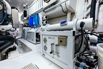 Princess Lily 63 2015 Viking 66 Enclosed Bridge 