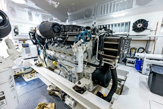 Princess Lily 65 2015 Viking 66 Enclosed Bridge 