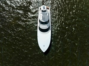 Princess Lily 67 2015 Viking 66 Enclosed Bridge 