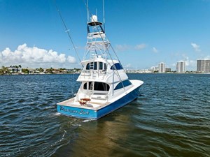 Princess Lily 70 2015 Viking 66 Enclosed Bridge 