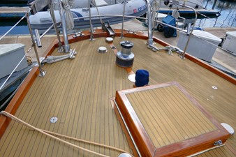 AVENIR 72 Deck Aft